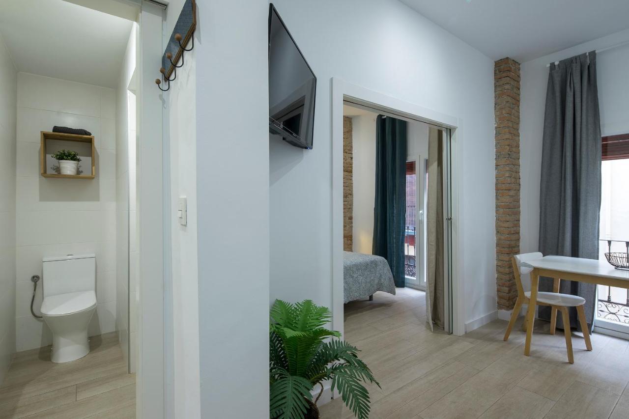 Rose Apartamentos Granada Esterno foto