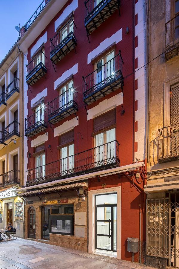 Rose Apartamentos Granada Esterno foto
